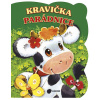 Kravička parádnice - leporelo