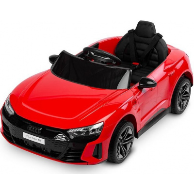 Elektrické autíčko Toyz AUDI RS ETRON GT red
