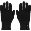 Unisex merino rukavice Hannah Merg antracitové