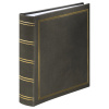 HAMA London Memo Album for 200 Photos with a Size of 10x15 cm, grey - 00007166