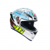 AGV K1 S E2206 ROSSI WINTER TEST 2017 Velkosť: XL