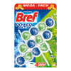 Bref Power Aktiv Pine WC blok 3x50 g