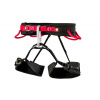 Dámsky postroj Ocún Levit Lady black/red S