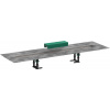Hansgrohe RainDrain - Inštalačná sada 900 pre vrchné sady sprchových žľabov, 56013180