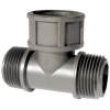 T-spojka 1“ voz x 3/4“ vnz x 1“ voz