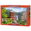 CASTORLAND Puzzle Chrám Seiganto-ju, Japonsko 1000 dielikov