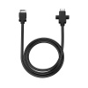 Fractal Design USB-C 10Gbps Cable- Model D (FD-A-USBC-001)