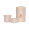 Miniland Miniland Termoska a tégliky na jedlo Dolce Candy 700ml