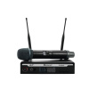 Relacart UR-222S, 1-kanálový bezdrátový mikrofonní set 823-832 MHz + 863-865 MHz