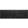 HP 125 Wired Keyboard 266C9AA#BCM