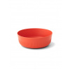 Turistická miska Sea to Summit Passage Bowl Medium - orange