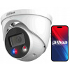 Kopulová (dome) IP kamera Dahua IPC-HDW3549H-AS-PV-0280B-S4 5 Mpx