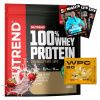 NUTREND 100% Whey Protein 1000 g
