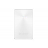 Grandstream GWN7624 AP, 802,11 ac, 5GHz 4×4:4 MU-MIMO, 16SSDI, 200 kon