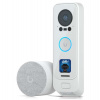 Ubiquiti UVC-G4 Doorbell Pro PoE Kit - G4 Doorbell Professional PoE Kit - White (UVC-G4 Doorbell Pro PoE Kit-Wh)