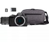 Digitálny fotoaparát Canon EOS R50 čierny + RF-S 18-45 IS STM TRAVEL KIT (5811C098)