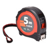 Madalbal Meter zvinovací, pogumovaný, 1xbrzda, 5m, šírka pásu 19mm