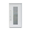Vchodové dvere ARON 3141-2 100Ľ biele