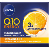 Nivea Q10 Energy noční krém proti vráskám - 3x antioxidanty 50ml