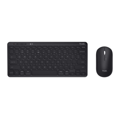 Trust Trezo Comfort Wireless Keyboard & Mouse Set 24529 (24845)