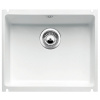 Blanco Subline 500-U keramický drez 54.3x45.6 cm biela 514506