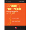 Odvody poistného od 1. 1. 2025