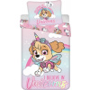 Povlečení Paw Patrol PP354 140x200, 70x90 cm - bavlna - Jerry Fabrics
