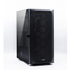 1stCOOL MiddleTower Wind Storm Black, E-ATX, USB3.0 ML-WSTORM-B 1stCool