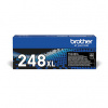 Brother originál toner TN248XLBK, black, 3000str.