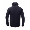 2117 of Sweden KRUPPA pánská hybridní bunda s kapucí, black 3XL Černá, čierna