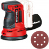 Einhell TE-RS 18 Li-Solo Aku excentrická brúska (125mm/18V/bez aku) 4462010
