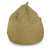 Sedací vak BAG Sako XXL Nylon vodeodolný Farba: 3. Kapučíno