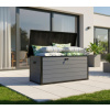 Westmann Silva XXL úložný box 570l, antracitová ISPBL-C522BT