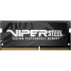 Patriot Viper Steel SO-DIMM DDR4/32GB/3200MHz/CL18/1x32GB PVS432G320C8S