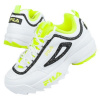 Fila Disruptor Jr 1010978.91Y shoes (91339) NAVY BLUE 29