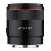 Samyang AF 75mm f/1.8 FE Sony E-mount