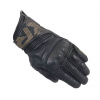 Dámské rukavice XRC TALLE BLK/BLK women gloves vel. L