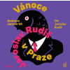 Jaroslav Rudiš: Vánoce V Praze (MP3-CD) (Jaroslav Rudiš)