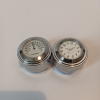 Hodinky Teplomer 2v1 Chrom Chopper Cruiser VT VTX VN VS XVS XV VL METAL