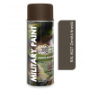 Deco color Military Paint, zemitá hnedá RAL 8027 - kamuflážny sprej 400ml