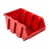 Box, organizér - Workshop Box of Cuvetoa Truck Red NP10 (Truck Max 396 mm Kistenberg Workshop Lotter Box)