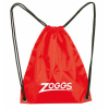 Zoggs Vak - SLING BAG RPET červená