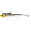 Westin Gumová nástraha Twinteez Pelagic V-Tail R 'N R 21cm 70g Headlight