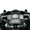 UPEVNENIE GPS NA VOLANT SW-MOTECH YAMAHA FJR 1300 (04-) ČIERNA