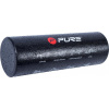 Pure2improve Masážní válec TRAINER/YOGA P2I 45x15 cm (černá)