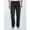 BIG STAR Baggy jeans pánske čierne Zack 912