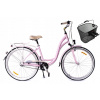 Mestsky bicykel - Dámsky bicykel 26 palcov Shimano Nexus 3 ALU (Dámsky bicykel 26 palcov Shimano Nexus 3 ALU)