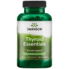 Swanson thyroid essentials (podpora štítnej žľazy) 90 kapsúl