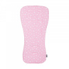 Chipolino vložka do kočíka - pink stars