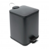 Swiss aqua technologies Odpadkový koš volně stojící SAT 6 l černá mat SATDKOSH6C